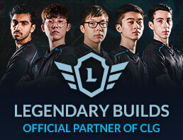 Legendary Builds