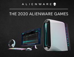 The 2020 Alienware Games
