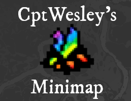 CptWesley's Minimap