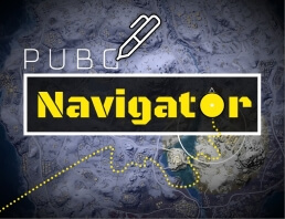 PUBG Navigator