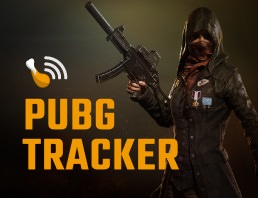 PUBG Live Tracker