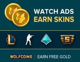 Wolfcoins