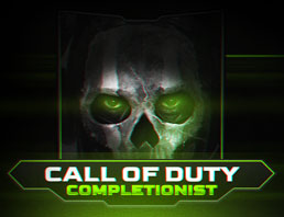 CoD Completionist