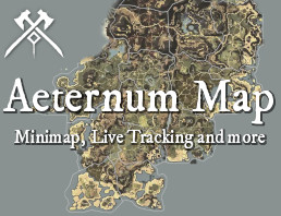 Aeternum Map