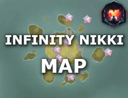 Infinity Nikki Map