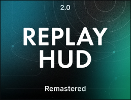 Replay HUD