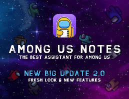 Among Us Notes